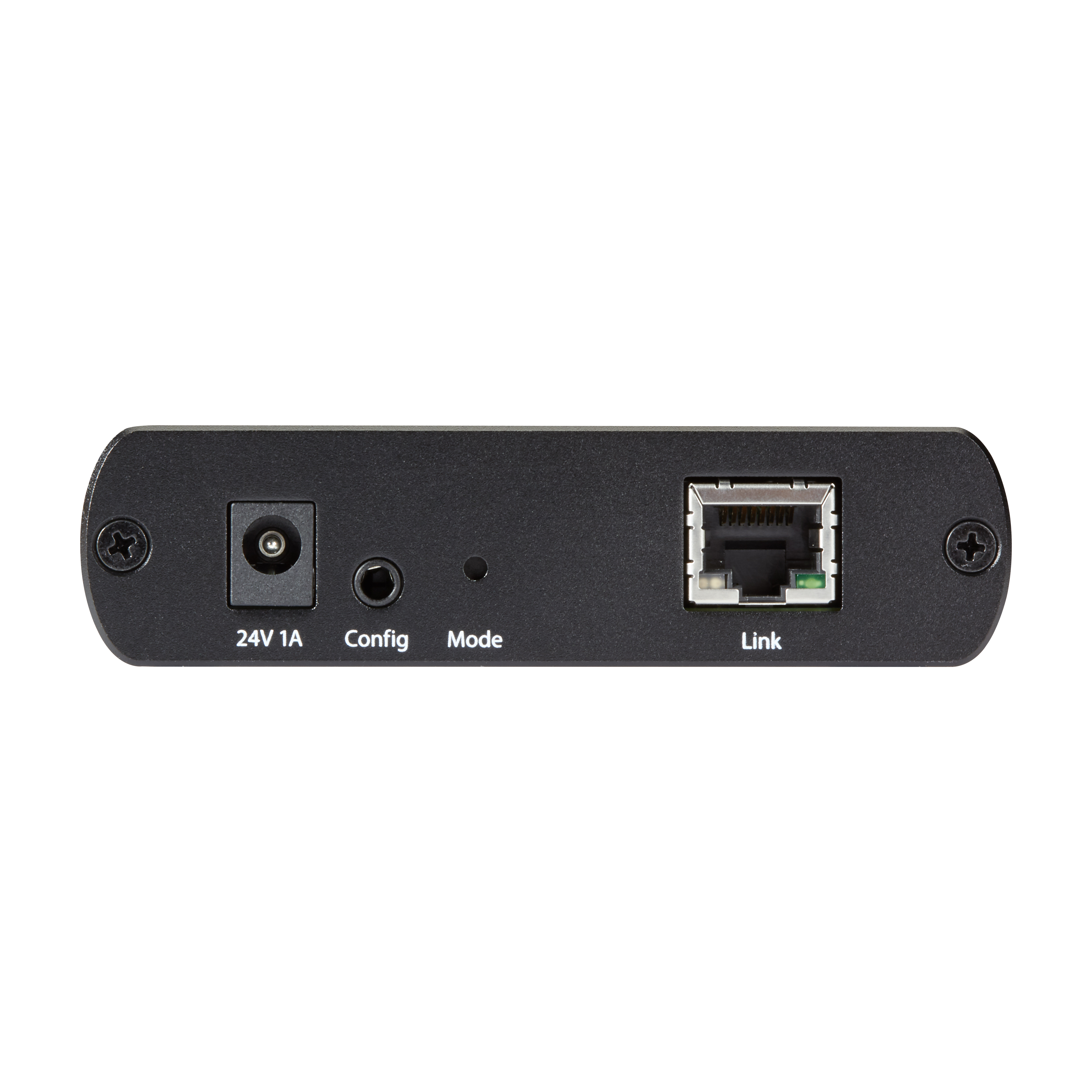 KVM-over-IP Switchable Extender Receiver - LAN, (4) USB Type A, (1) RJ45, 4-Port, 100m