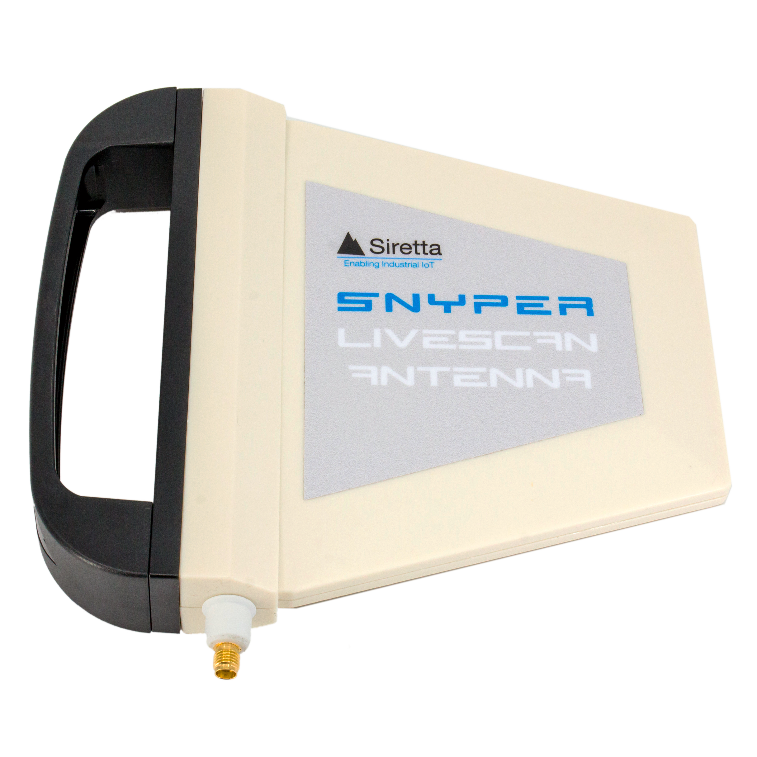 SNYPER-LTE  SPECTRUM (EU) SIRETTA SIGNAL STRENGTH TESTER 4G/3G/2G EU FREQ  MULTI-SURVEY STORAGE WITH LIVESCAN ANTENNA KIT INCLUDED