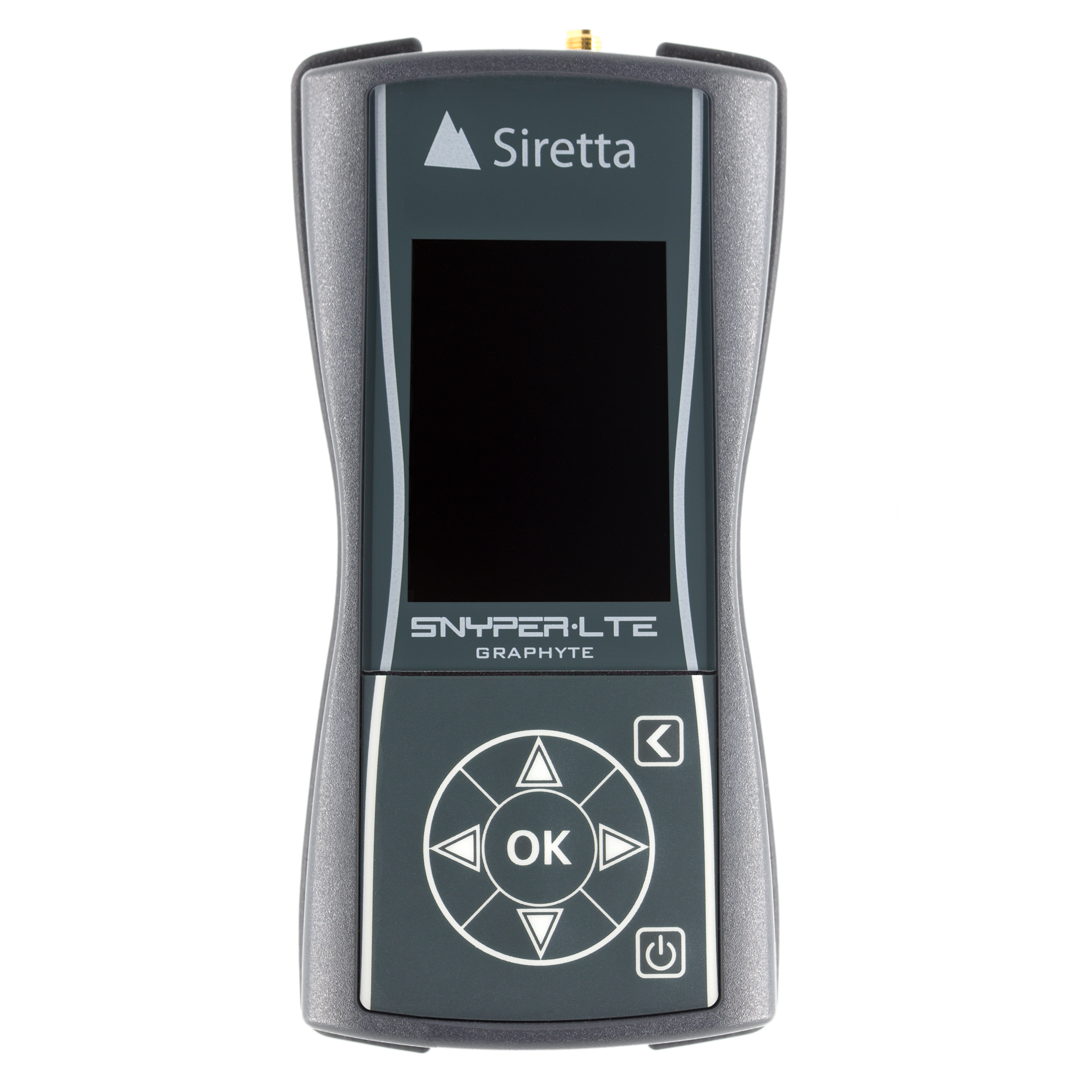 SNYPER-LTE Graphyte (EU) SIRETTA SIGNAL STRENGTH DATALOGGER: SURVEYS/STORES & LOGS ON 4G/3G/2G EU FREQ WITH LIVESCAN ANTENNA KIT INC