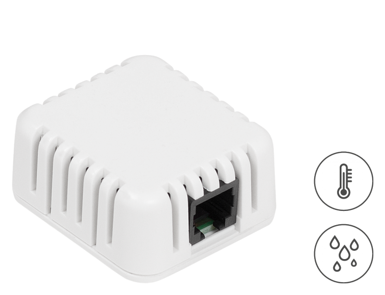 Combined sensor: Temperature, Humidity, Pressure, Air Quality