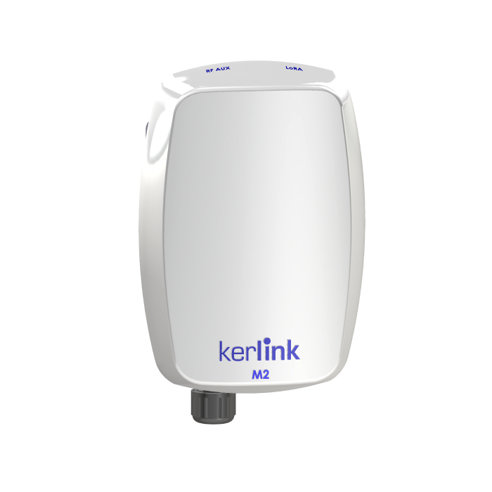 Wirnet iStation M2 Outdoor LoRaWAN Gateway  - EU868